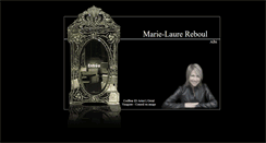 Desktop Screenshot of marie-laure-reboul.com